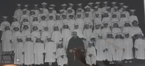 My kindergarten class of 1959